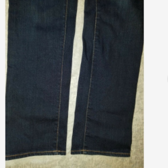 J BRAND NWOT DARK WASH  SCARLET CIGARETTE JEAN 30 - Picture 4 of 8